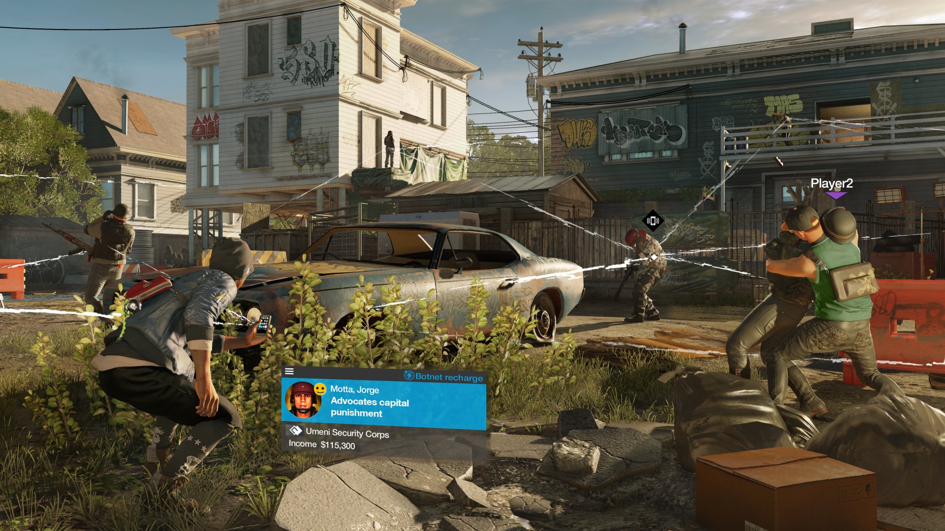 Watch Dogs 2 - Imagen 36